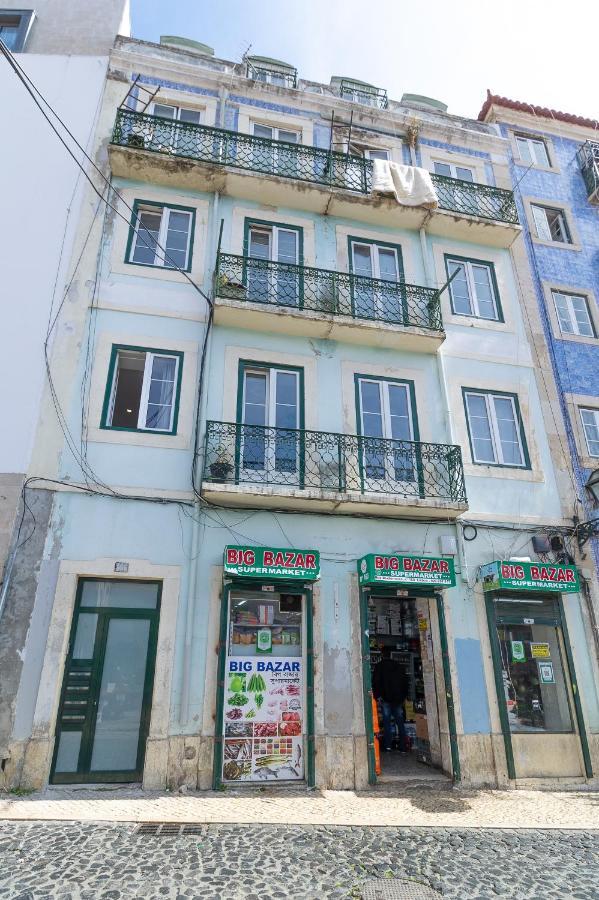 Zena Houses Lisabona Exterior foto